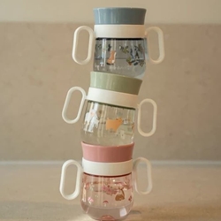 Vaso Antiderrame 360º Mio con Asas Little Dutch - Imagen 1