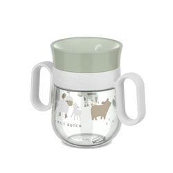 Vaso Antiderrame 360º Mio con Asas Little Dutch - Imagen 2