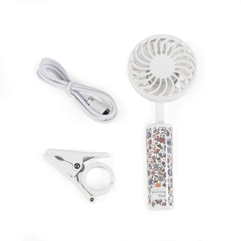 Ventilador Flowers - Imagen 3