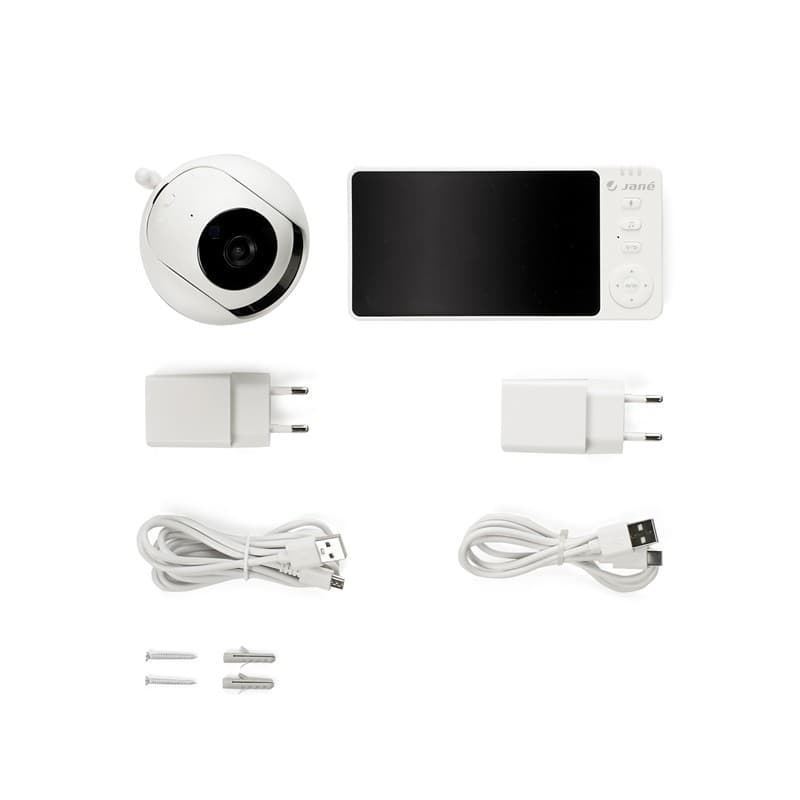 Vigilabebé Eye Pro 5" - Imagen 3
