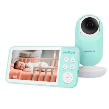 Vigilabebés Digimonitor 5" - Imagen 1