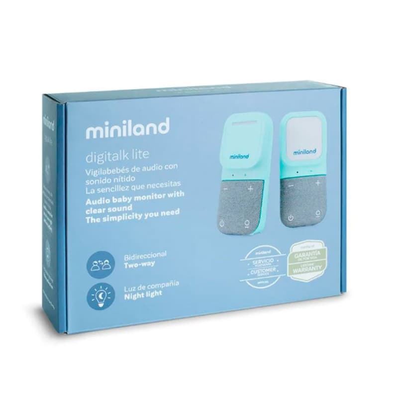 Vigilabebés Digitalk Lite - Imagen 3