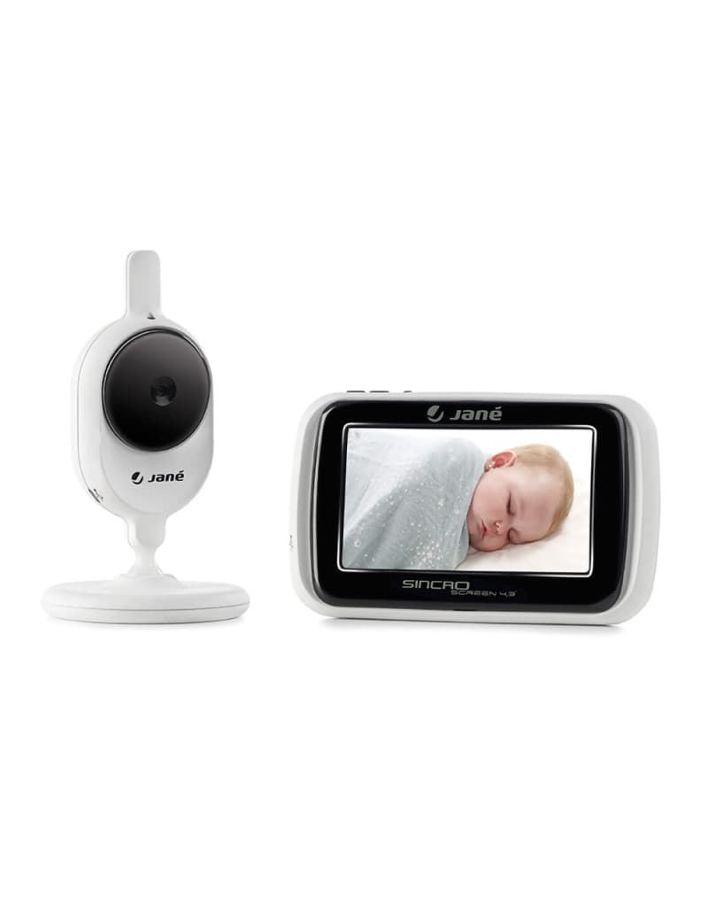 Vigilabebés Sincro Screen Plus 4,3" - Imagen 1