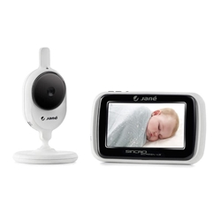 Vigilabebés Sincro Screen Plus 4,3" - Imagen 1
