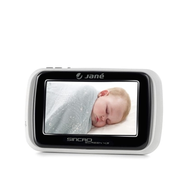 Vigilabebés Sincro Screen Plus 4,3" - Imagen 2