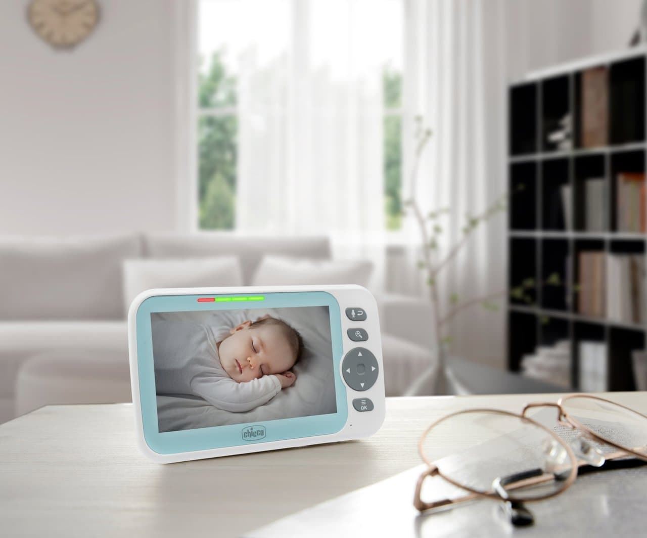 Vigilabebés Video Baby Monitor Evolution - Imagen 2