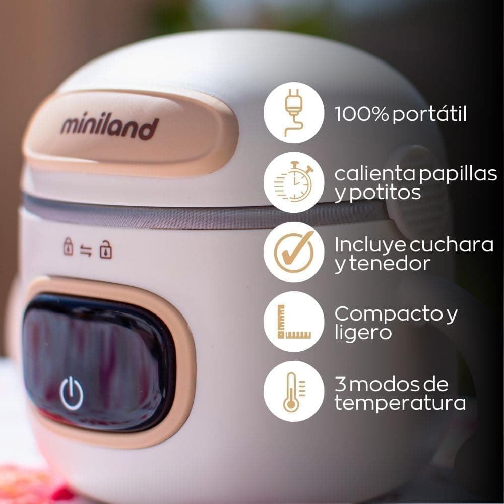 WARMY FOOD ON THE GO - Imagen 6