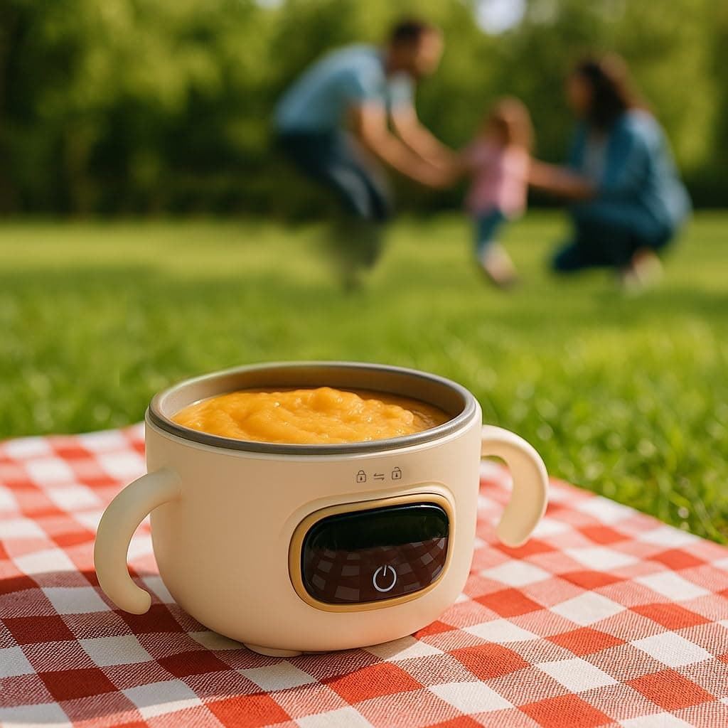 WARMY FOOD ON THE GO - Imagen 7