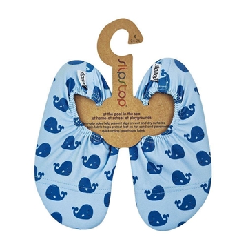 Zapatillas Antideslizantes Slipstop Ballenas - Imagen 1