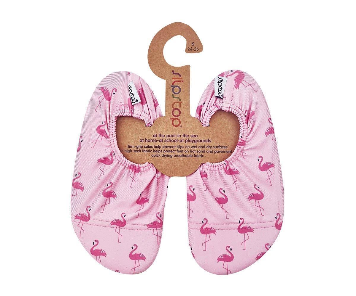 Zapatillas Antideslizantes Slipstop Flamingos - Imagen 1