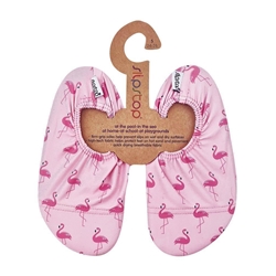 Zapatillas Antideslizantes Slipstop Flamingos - Imagen 1