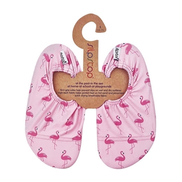 Zapatillas Antideslizantes Slipstop Flamingos - Imagen 1