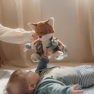 ZORRO ACTIVIDADES PELUCHE - Imagen 2