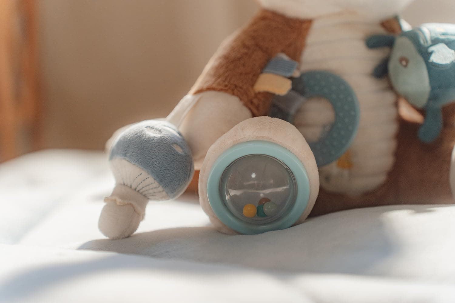 ZORRO ACTIVIDADES PELUCHE - Imagen 4