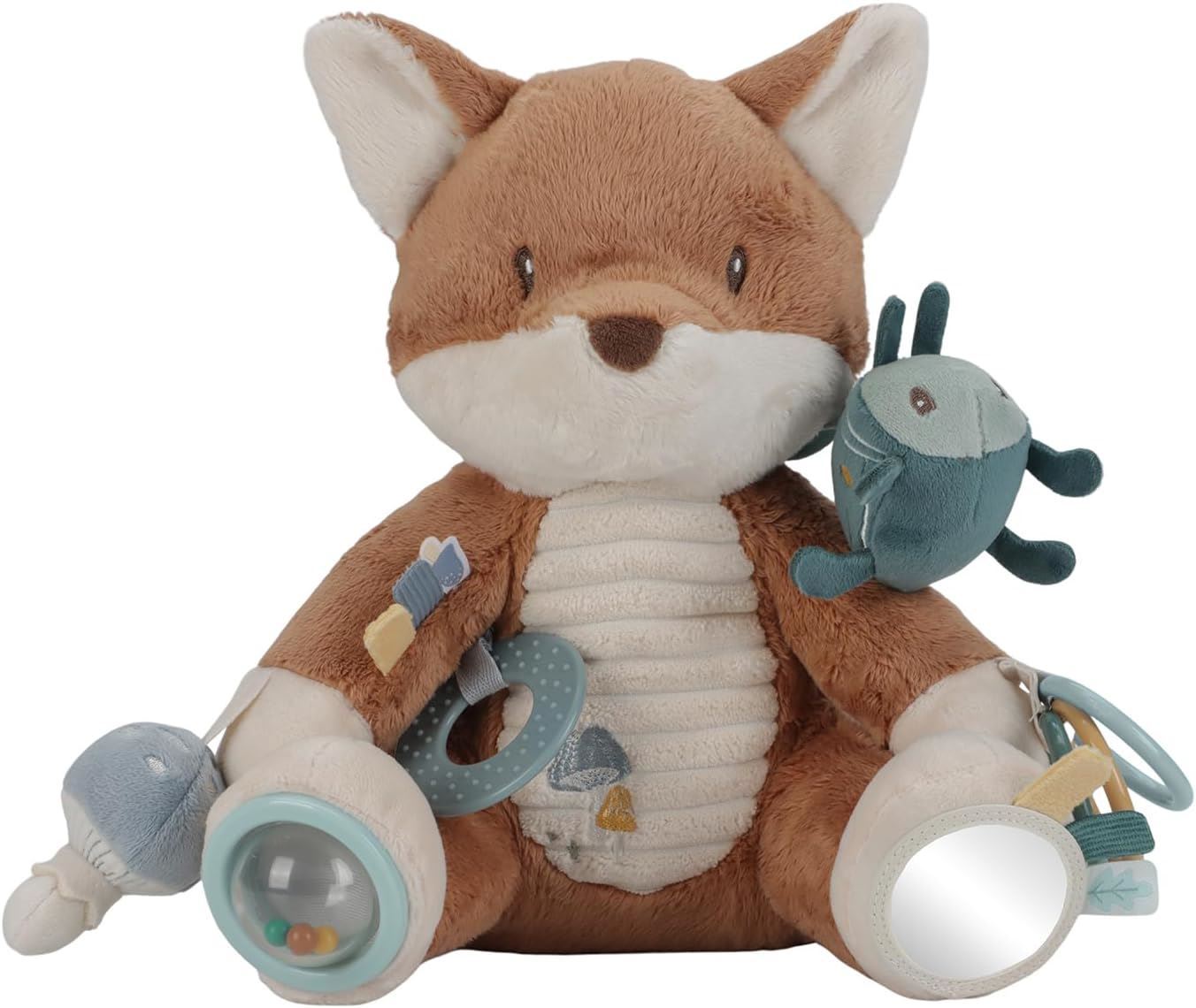 Zorro de Peluche con Actividades - Imagen 1