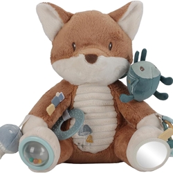 Zorro de Peluche con Actividades - Imagen 1