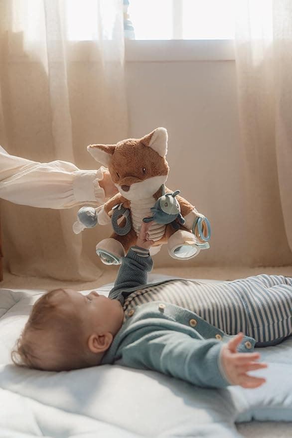 Zorro de Peluche con Actividades - Imagen 2