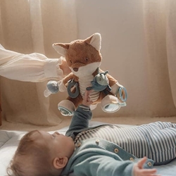 Zorro de Peluche con Actividades - Imagen 2