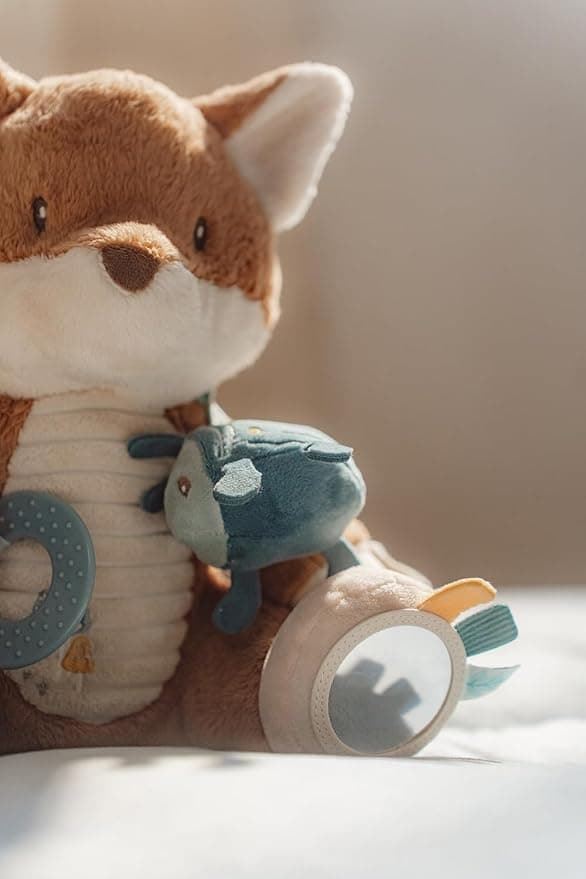 Zorro de Peluche con Actividades - Imagen 3